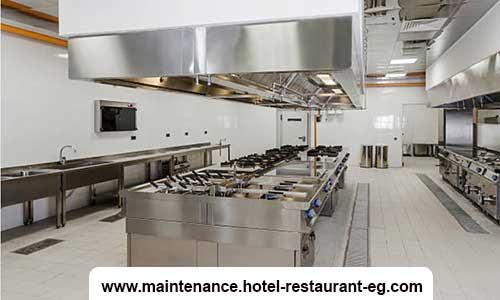maintenance-of-restaurant-and-hotel-equipment