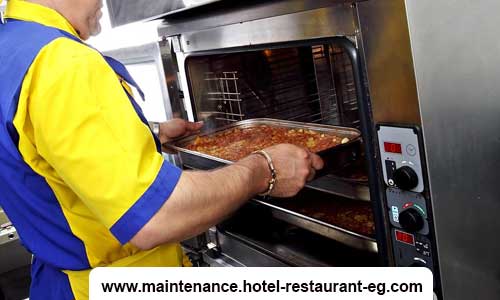 Maintenance-of-electric-oven