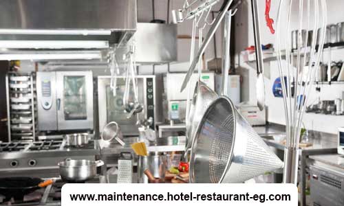 Maintenance-company-heating-dishes