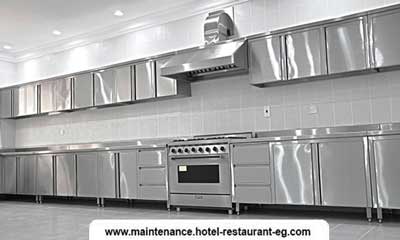Restaurant-hotel-and kitchen-equipment